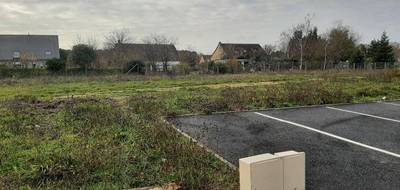 Terrain seul à La Suze-sur-Sarthe en Sarthe (72) de 462 m² à vendre au prix de 28000€ - 1