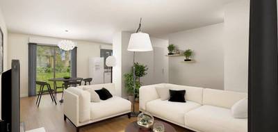 Programme terrain + maison à Bourg-des-Comptes en Ille-et-Vilaine (35) de 73 m² à vendre au prix de 194000€ - 3