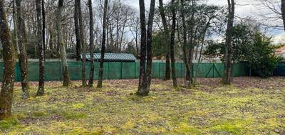 Terrain seul à Breuillet en Charente-Maritime (17) de 1135 m² à vendre au prix de 134000€ - 1