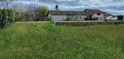 Terrain seul à Pamiers en Ariège (09) de 673 m² à vendre au prix de 74000€ - 2