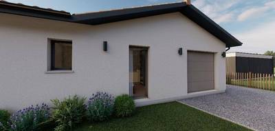 Programme terrain + maison à Bois en Charente-Maritime (17) de 100 m² à vendre au prix de 245000€ - 3