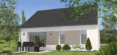 Programme terrain + maison à Angers en Maine-et-Loire (49) de 76 m² à vendre au prix de 183500€ - 2