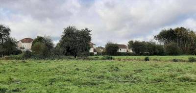 Terrain seul à Beuzeville en Eure (27) de 718 m² à vendre au prix de 65400€ - 2