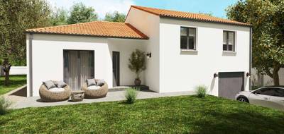 Programme terrain + maison à Mur-sur-Allier en Puy-de-Dôme (63) de 85 m² à vendre au prix de 263930€ - 3