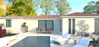 Programme terrain + maison à La Valette-du-Var en Var (83) de 90 m² à vendre au prix de 505000€ - 1