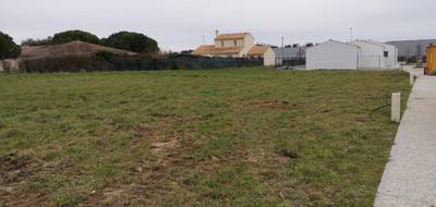 Terrain seul à Saint-Palais-sur-Mer en Charente-Maritime (17) de 347 m² à vendre au prix de 185000€ - 2