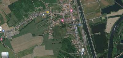 Terrain seul à Vandières en Meurthe-et-Moselle (54) de 450 m² à vendre au prix de 65000€ - 1