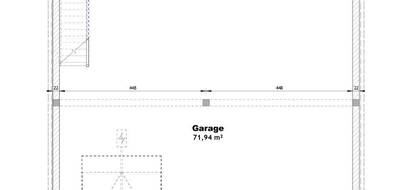 Programme terrain + maison à Bréval en Yvelines (78) de 100 m² à vendre au prix de 342800€ - 4