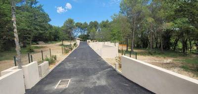 Terrain seul à La Roque-d'Anthéron en Bouches-du-Rhône (13) de 510 m² à vendre au prix de 195000€ - 3