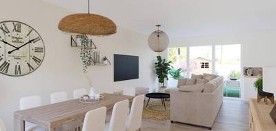 Programme terrain + maison à Dompierre-sur-Mer en Charente-Maritime (17) de 80 m² à vendre au prix de 309020€ - 4