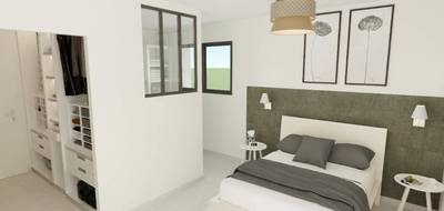 Programme terrain + maison à Vallon-Pont-d'Arc en Ardèche (07) de 100 m² à vendre au prix de 296800€ - 4