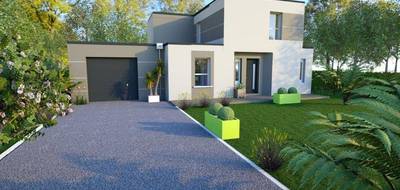 Programme terrain + maison à Spay en Sarthe (72) de 110 m² à vendre au prix de 329000€ - 1
