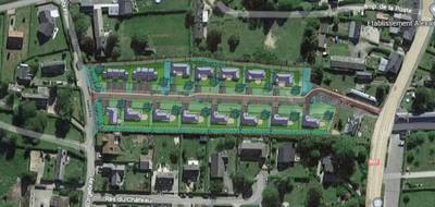 Programme terrain + maison à Martainville-Épreville en Seine-Maritime (76) de 90 m² à vendre au prix de 268097€ - 3