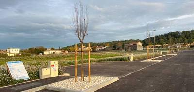 Terrain seul à Saint-Théodorit en Gard (30) de 767 m² à vendre au prix de 108000€ - 2