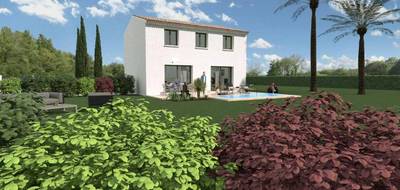 Programme terrain + maison à Sillans-la-Cascade en Var (83) de 98 m² à vendre au prix de 336000€ - 2