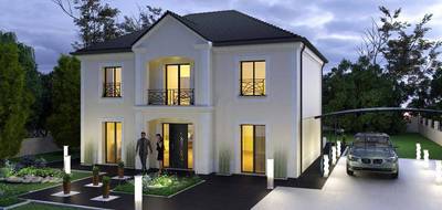 Programme terrain + maison à Vayres-sur-Essonne en Essonne (91) de 160 m² à vendre au prix de 411000€ - 1