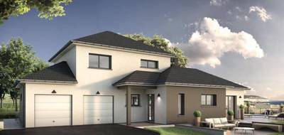 Programme terrain + maison à Incarville en Eure (27) de 149 m² à vendre au prix de 389500€ - 1