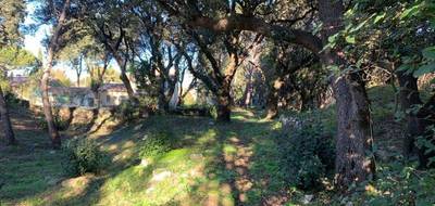 Terrain seul à Martigues en Bouches-du-Rhône (13) de 530 m² à vendre au prix de 430000€ - 2