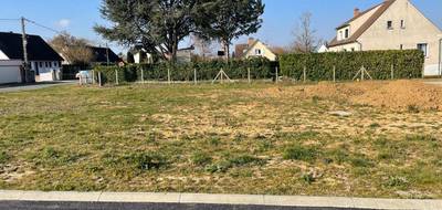Programme terrain + maison à Estrées-Saint-Denis en Oise (60) de 115 m² à vendre au prix de 387550€ - 3
