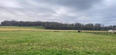Terrain seul à Varennes en Dordogne (24) de 2500 m² à vendre au prix de 35000€ - 1