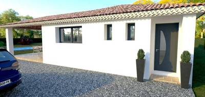 Programme terrain + maison à Le Muy en Var (83) de 114 m² à vendre au prix de 633000€ - 3
