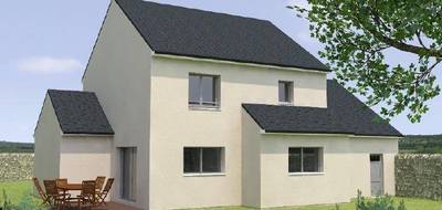 Programme terrain + maison à Dénezé-sous-Doué en Maine-et-Loire (49) de 134 m² à vendre au prix de 311000€ - 2