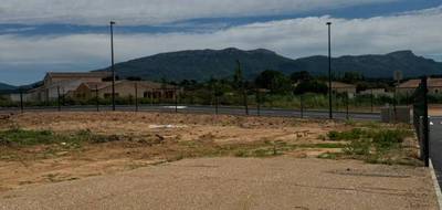 Terrain seul à Pourrières en Var (83) de 530 m² à vendre au prix de 198000€ - 4