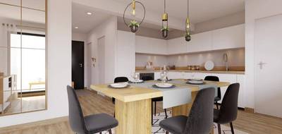Programme terrain + maison à Vigoulet-Auzil en Haute-Garonne (31) de 104 m² à vendre au prix de 387534€ - 4