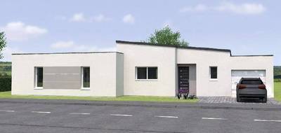 Programme terrain + maison à Allonnes en Maine-et-Loire (49) de 123 m² à vendre au prix de 312000€ - 1