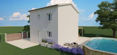 Programme terrain + maison à Carnoules en Var (83) de 82 m² à vendre au prix de 312000€ - 2