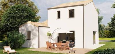 Programme terrain + maison à Divatte-sur-Loire en Loire-Atlantique (44) de 104 m² à vendre au prix de 335300€ - 2