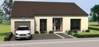 Programme terrain + maison à Clémery en Meurthe-et-Moselle (54) de 100 m² à vendre au prix de 249000€ - 1