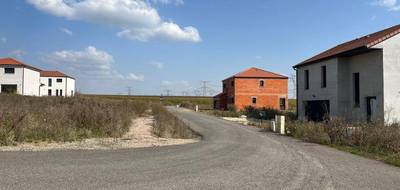 Terrain seul à Antilly en Moselle (57) de 501 m² à vendre au prix de 128000€ - 2