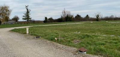 Terrain seul à Le Seure en Charente-Maritime (17) de 1178 m² à vendre au prix de 37578€ - 2