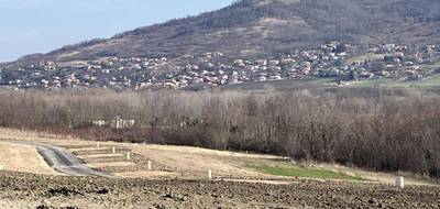 Terrain seul à Cournon-d'Auvergne en Puy-de-Dôme (63) de 641 m² à vendre au prix de 90000€ - 1