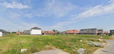 Terrain seul à Bugnicourt en Nord (59) de 569 m² à vendre au prix de 57500€ - 2