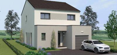 Programme terrain + maison à Tomblaine en Meurthe-et-Moselle (54) de 110 m² à vendre au prix de 309000€ - 1