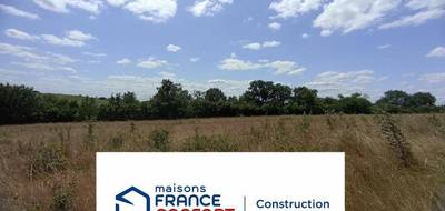 Programme terrain + maison à Lévignac en Haute-Garonne (31) de 110 m² à vendre au prix de 379900€ - 4