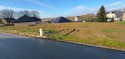 Programme terrain + maison à Bolbec en Seine-Maritime (76) de 86 m² à vendre au prix de 184050€ - 4