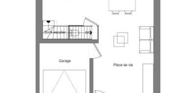 Programme terrain + maison à Blain en Loire-Atlantique (44) de 69 m² à vendre au prix de 205509€ - 4