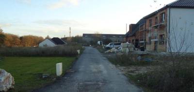 Terrain seul à Lens en Pas-de-Calais (62) de 509 m² à vendre au prix de 58500€ - 4