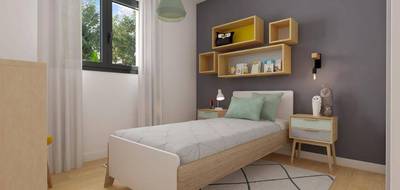 Programme terrain + maison à Fussy en Cher (18) de 95 m² à vendre au prix de 201850€ - 2