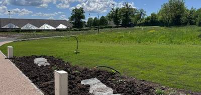 Terrain seul à Aurillac en Cantal (15) de 697 m² à vendre au prix de 55760€ - 2