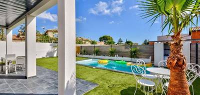 Terrain seul à Saint-Geniès-des-Mourgues en Hérault (34) de 300 m² à vendre au prix de 210000€ - 2