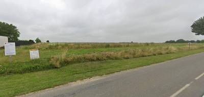 Terrain seul à Cambrai en Nord (59) de 483 m² à vendre au prix de 48000€ - 2