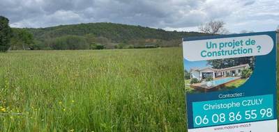 Terrain seul à Cubjac-Auvézère-Val d'Ans en Dordogne (24) de 2500 m² à vendre au prix de 37500€ - 3