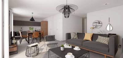 Programme terrain + maison à Ménétréol-sur-Sauldre en Cher (18) de 105 m² à vendre au prix de 192050€ - 3