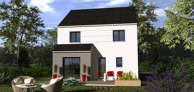 Programme terrain + maison à Conflans-Sainte-Honorine en Yvelines (78) de 100 m² à vendre au prix de 420000€ - 2