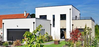 Programme terrain + maison à Armentières-en-Brie en Seine-et-Marne (77) de 186 m² à vendre au prix de 448000€ - 1