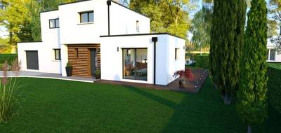 Programme terrain + maison à Saint-Hippolyte en Indre-et-Loire (37) de 145 m² à vendre au prix de 288500€ - 2